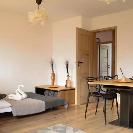 Apartment Happy Corner Wroclaw