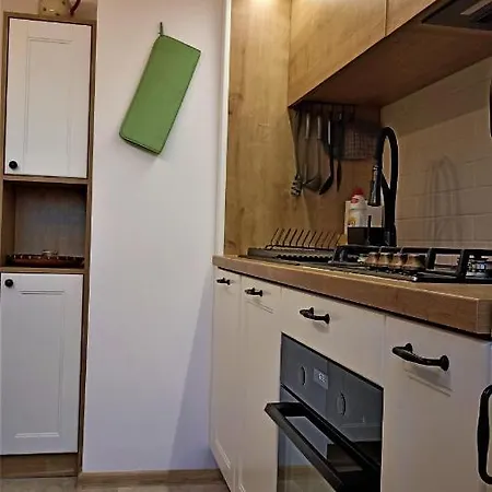 Apartment Happy Corner Wroclaw