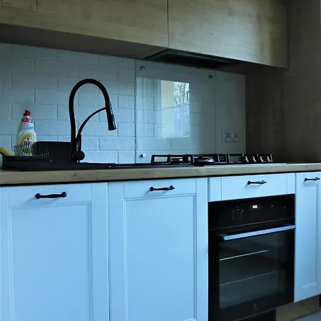 Happy Corner Apartment