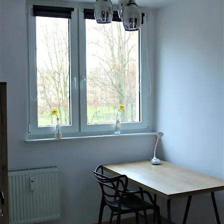 Happy Corner Apartment Wroclaw