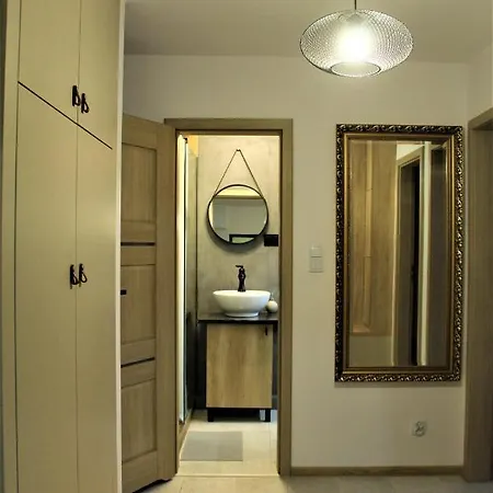 Apartment Happy Corner *