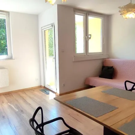 شقة Happy Corner فروتسواف