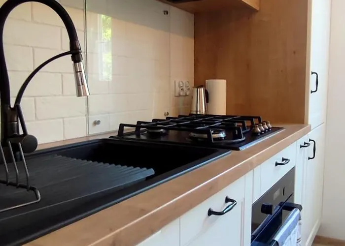 Happy Corner アパート ヴロツワフ