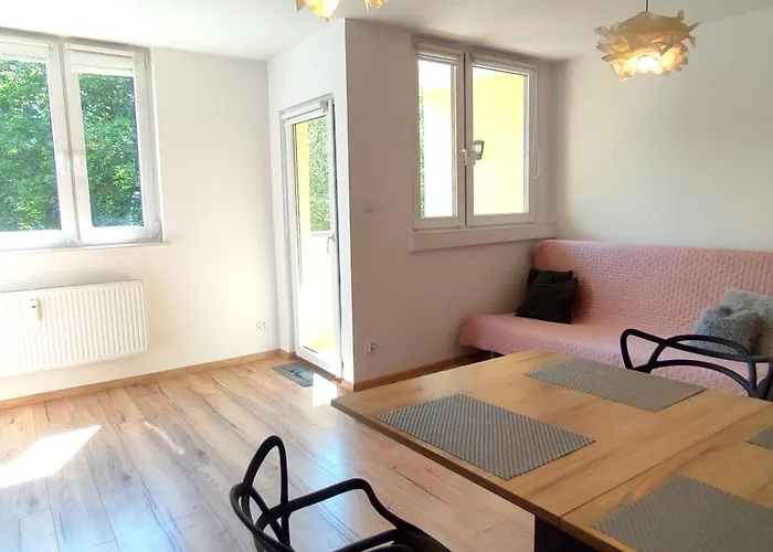 アパート Happy Corner ヴロツワフ